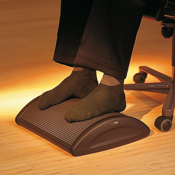 Hag footrest top
