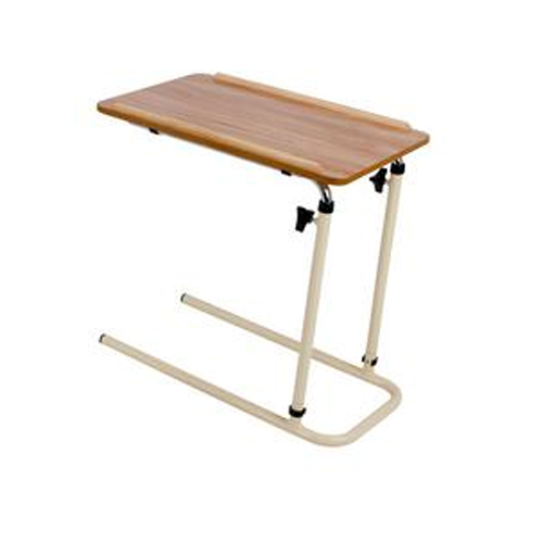 Adjustable Bed/Chair Table - without Castors