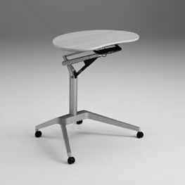 Risefit Sit-Stand Workstation