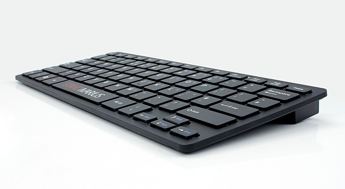 Piano 2 Super Slim Keyboard - USB