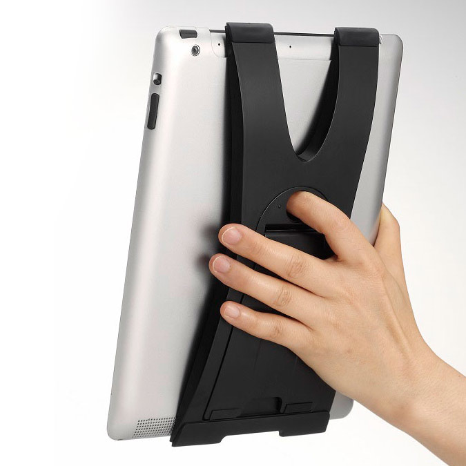 Ergo View iPad Stand & Sleeve