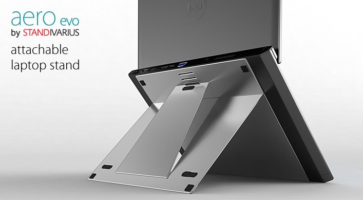 Aero Evo Attachable Laptop Stand