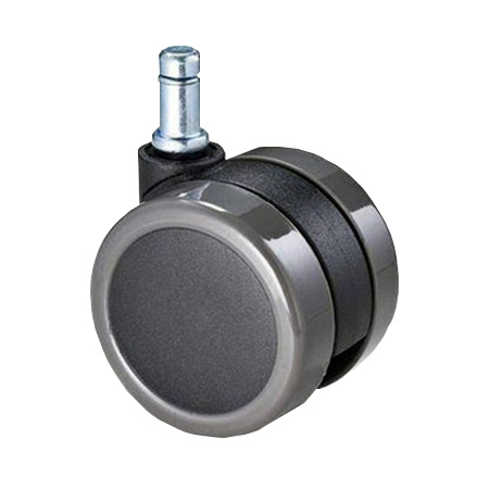 Castors - Brake Unloaded (set of 5)