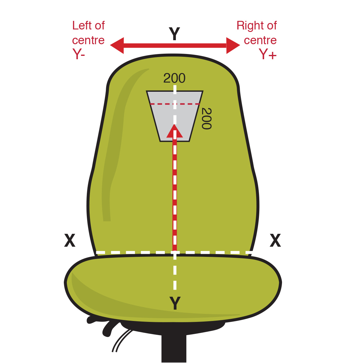 Back: Thoracic Support