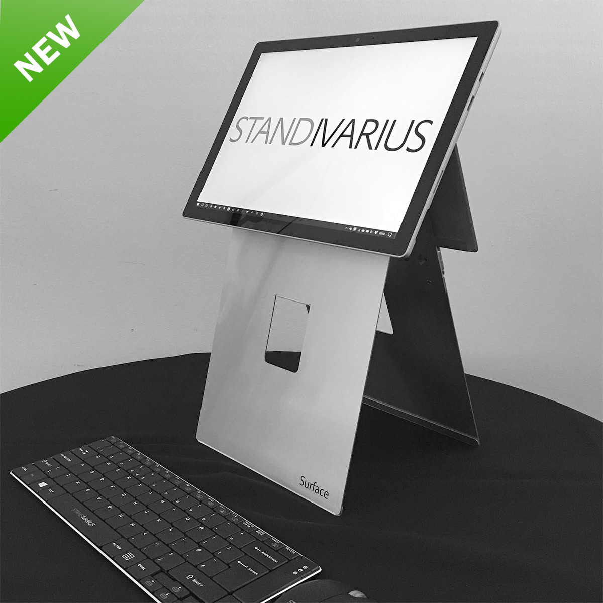 Standivarius Surface Pro Stand - Healthy Workstations