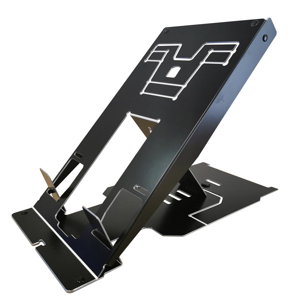TIO - Laptop & Tablet Stand (Two in One)