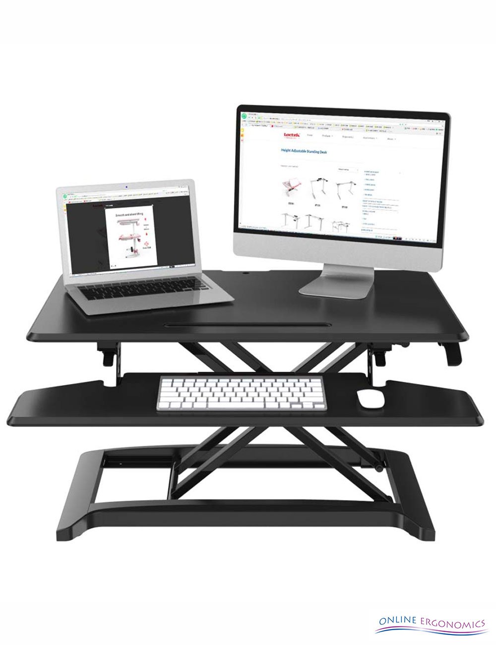 L-E-Vate Pro Standing Desk - Medium