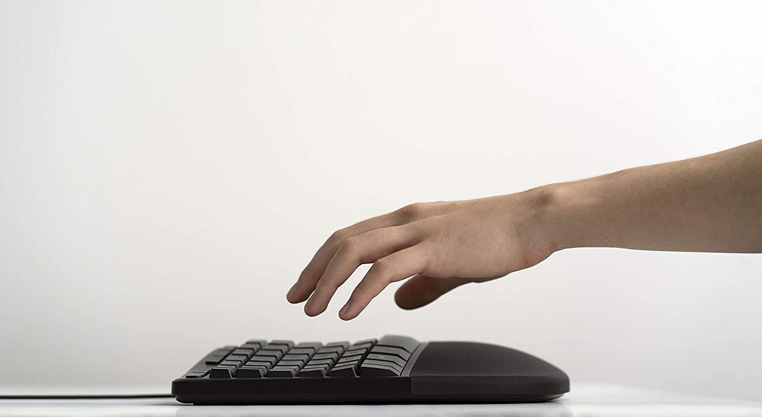 Microsoft Ergonomic Keyboard Healthy Workstations