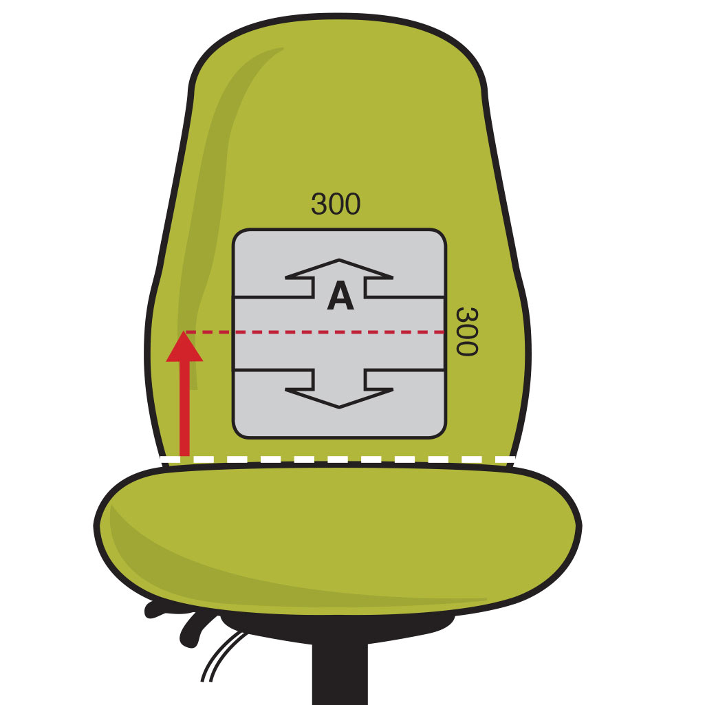 Back: Reactive Lumbar Support