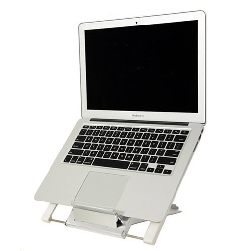 Laptop Stand - with Laptop