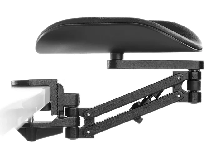 Ergo Rest Extended Armpad Large Clamp
