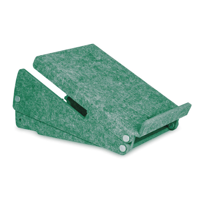 Ergo-Top Laptop Station Circular Edition - Green