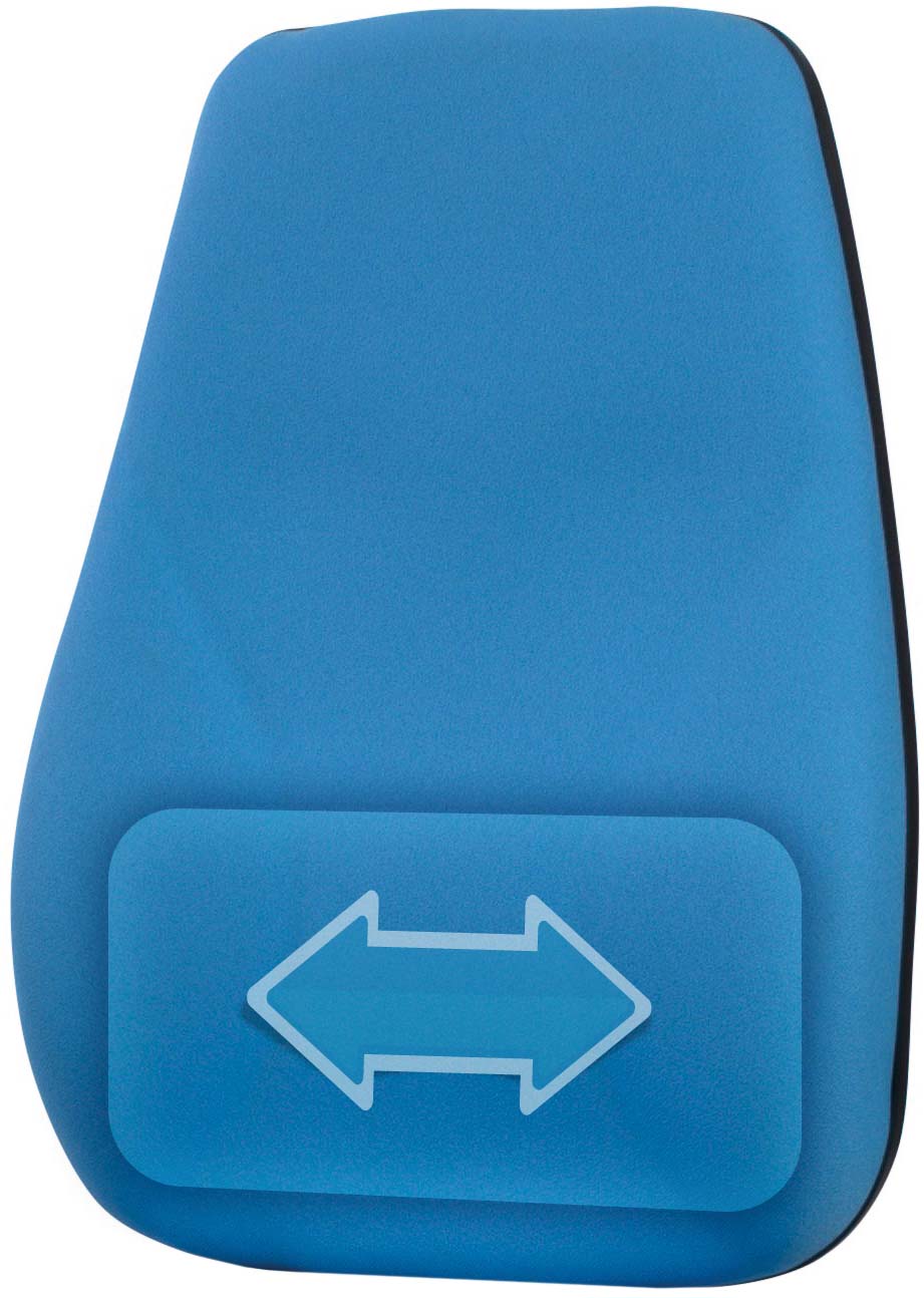 Back - Opera Large Lumbar Support