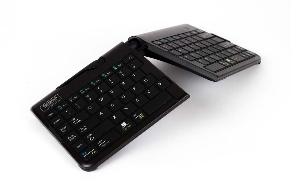 Goldtouch Go 2 Wireless Bluetooth Split Keyboard