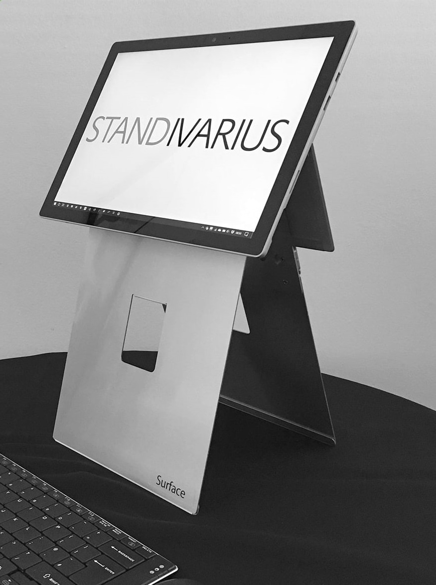 Standivarius Surface Pro Stand