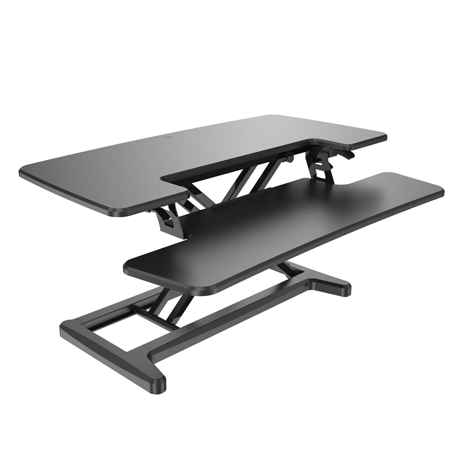 Freelift Standing Desk Converter BLACK