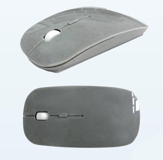ECO Wireless Mouse - GREY