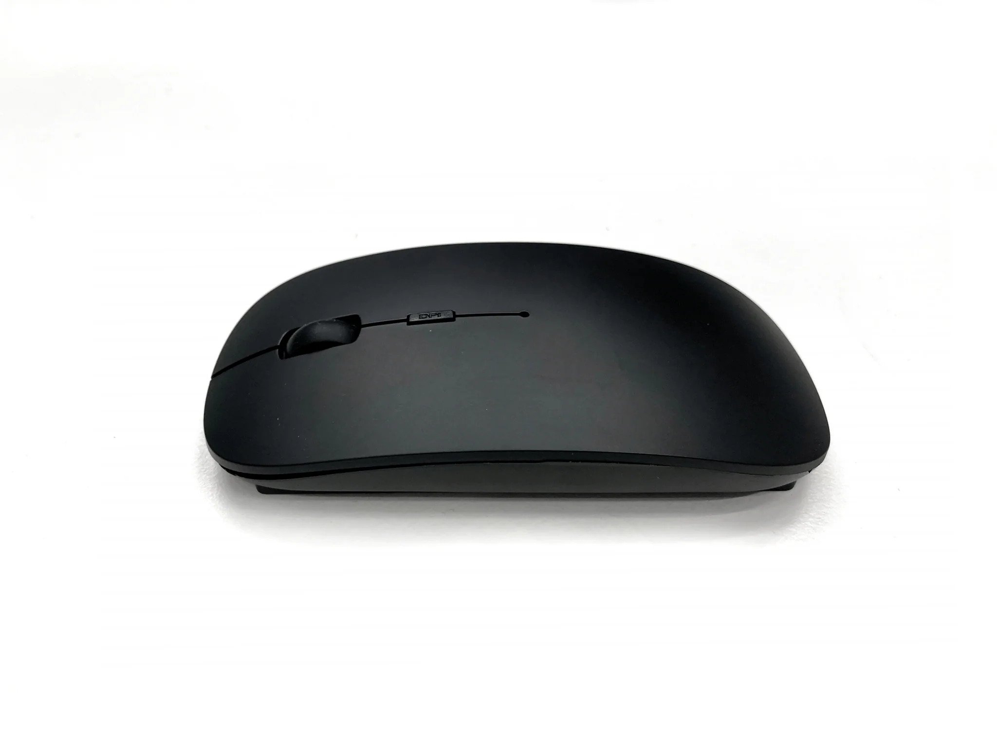 ECO Wireless Mouse - BLACK