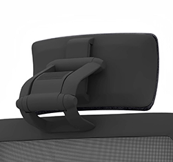 upholstered headrest Gp1 for Toleo