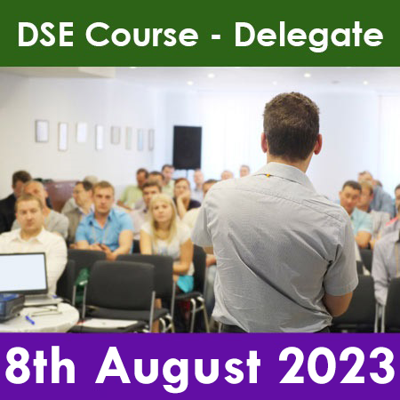 DSE Assessor Basic Training