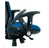 Folding & Height Adjustable Arms