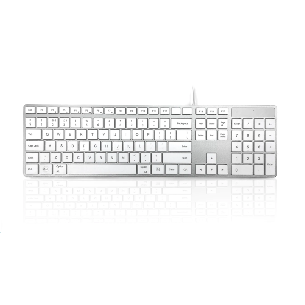 MAC 100 Super Slim Keyboard