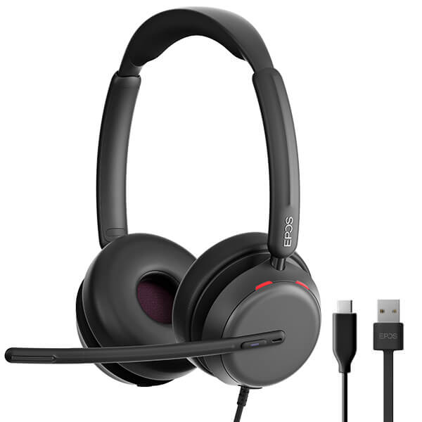 EPOS Impact Wired Headset