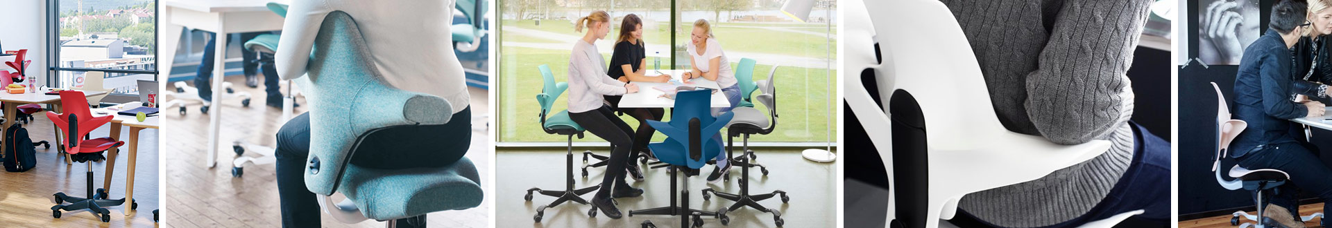 Save up to 20% on HAG Chairs