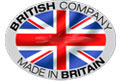 British Company - Made in Britain