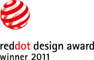 Reddot Award Winner 2013